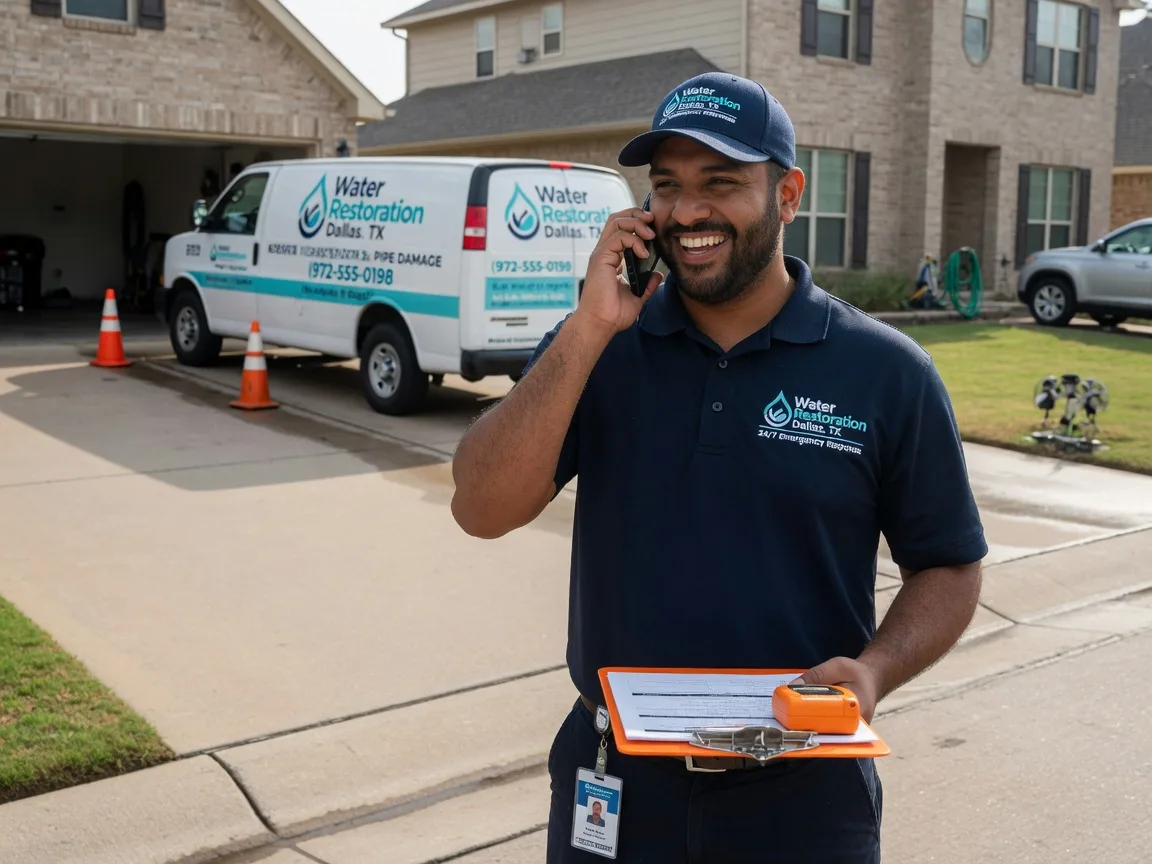 Emergency Water Damage Restoration Pollock, LA FAQs